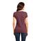 District® Very Important Tee® Heathered Women's Fitted T-Shirt